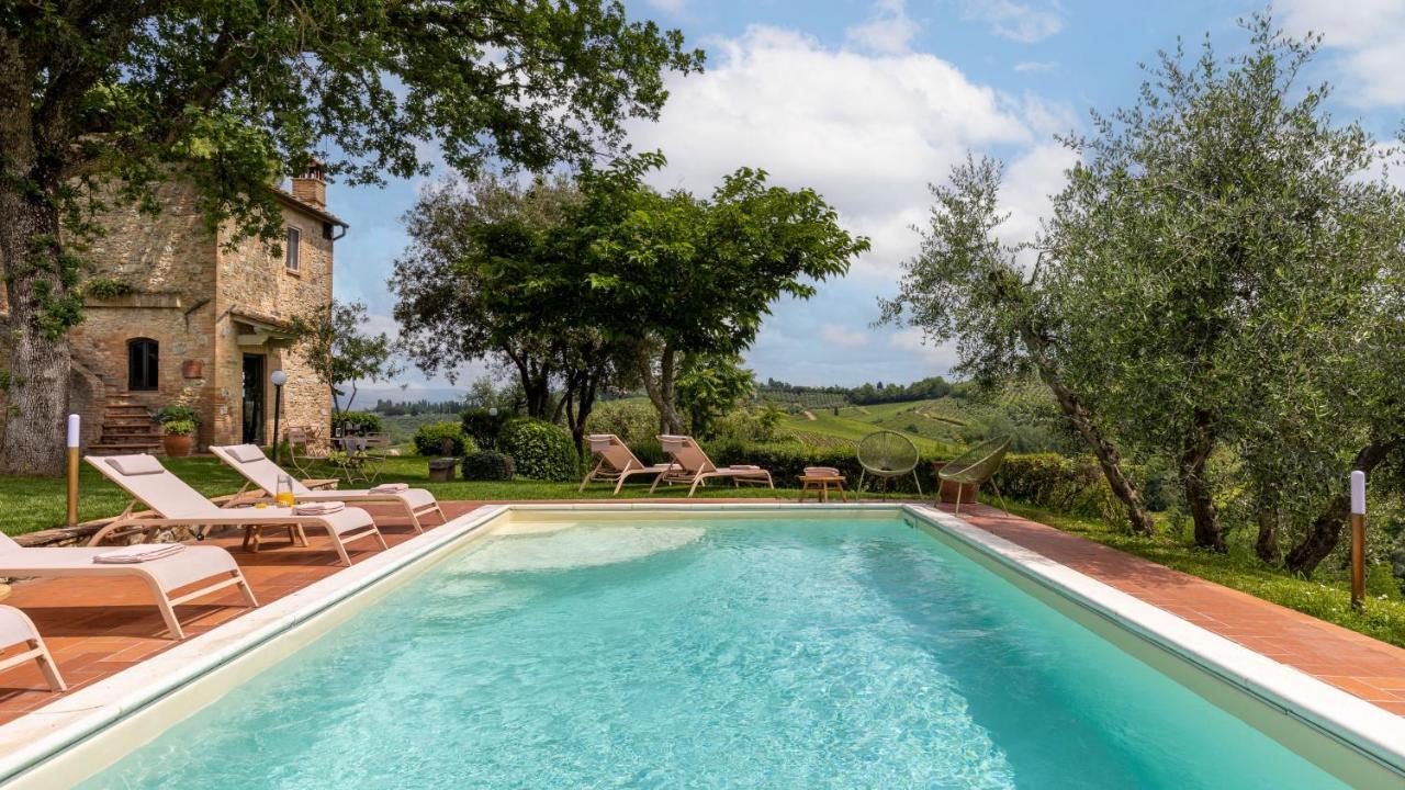 Villa Caterina 8, Emma Villas San Gimignano Exterior photo