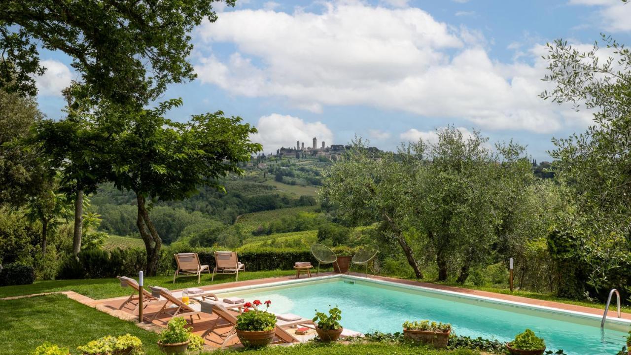 Villa Caterina 8, Emma Villas San Gimignano Exterior photo