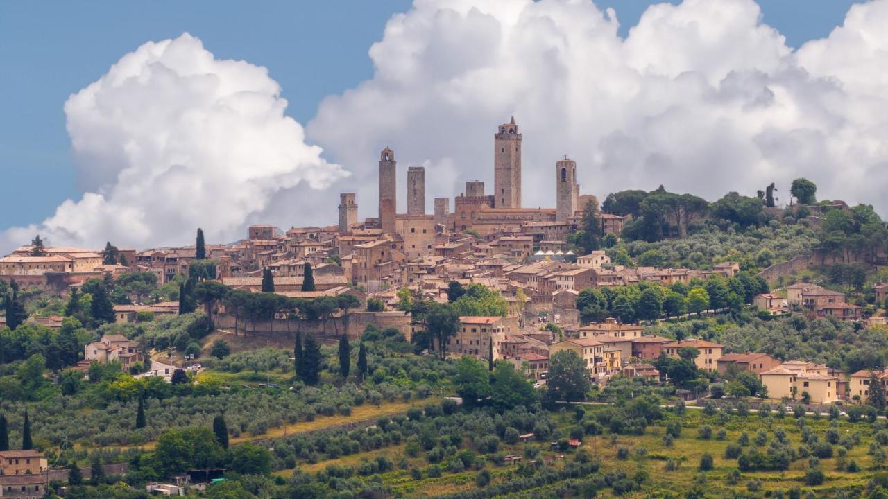 Villa Caterina 8, Emma Villas San Gimignano Exterior photo