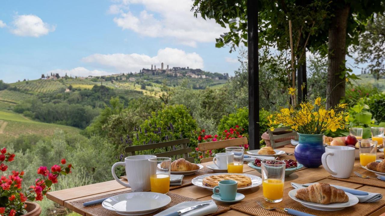 Villa Caterina 8, Emma Villas San Gimignano Exterior photo