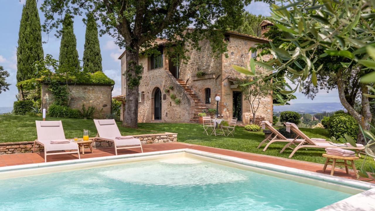 Villa Caterina 8, Emma Villas San Gimignano Exterior photo