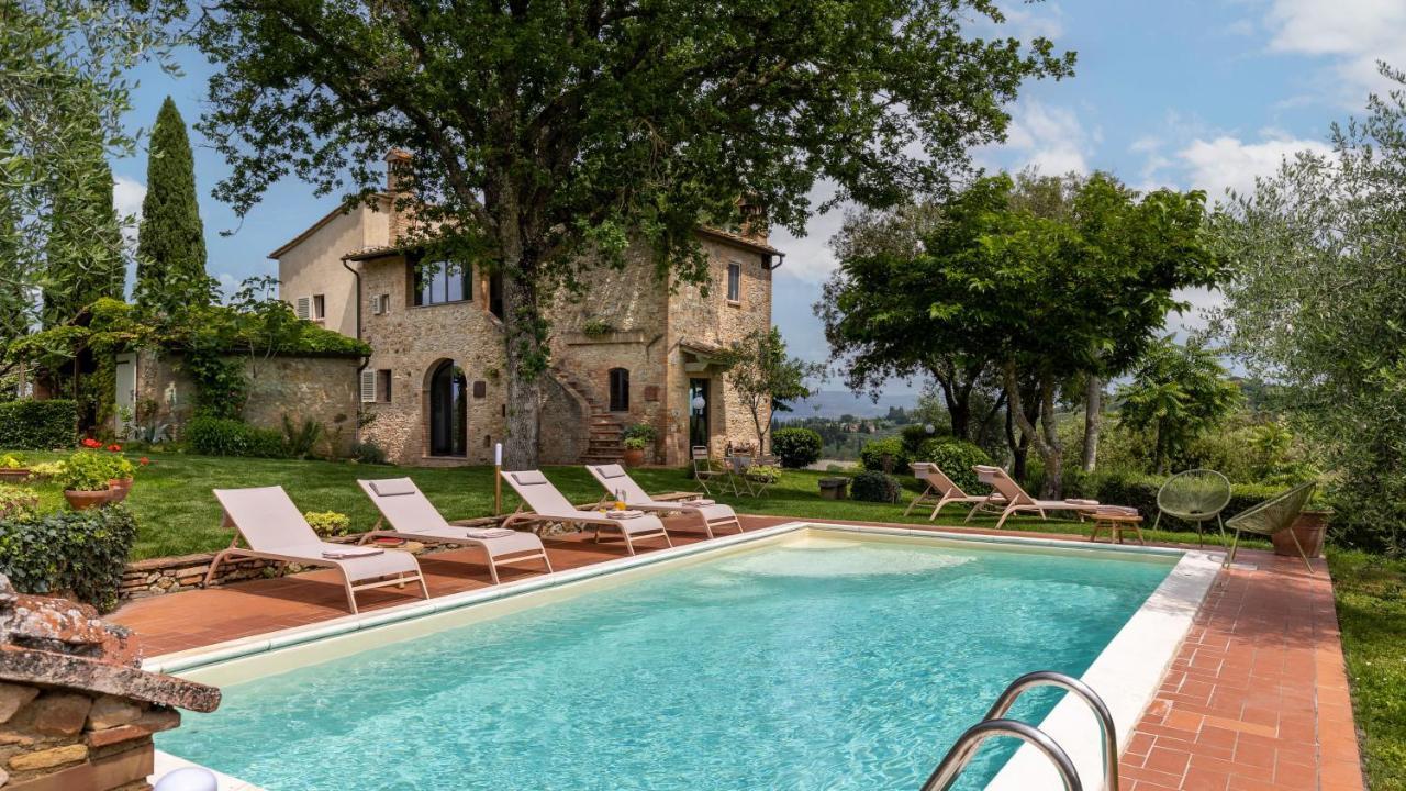 Villa Caterina 8, Emma Villas San Gimignano Exterior photo