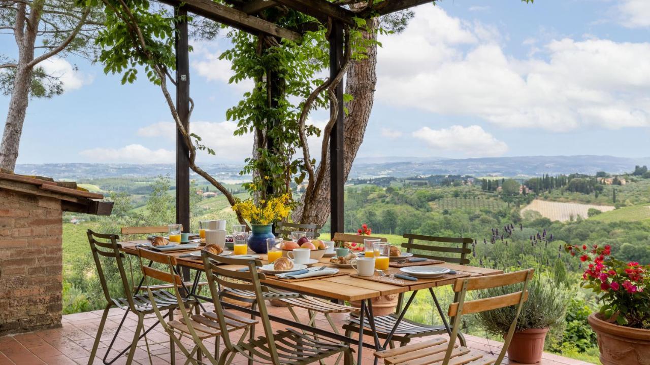 Villa Caterina 8, Emma Villas San Gimignano Exterior photo