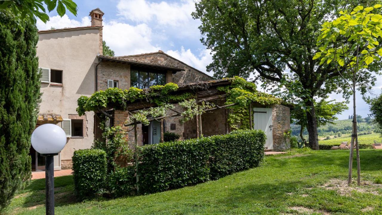Villa Caterina 8, Emma Villas San Gimignano Exterior photo
