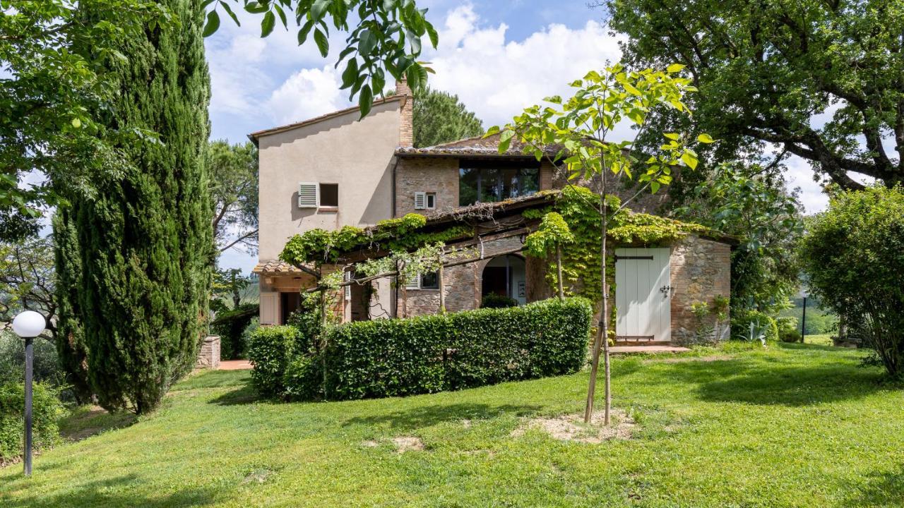 Villa Caterina 8, Emma Villas San Gimignano Exterior photo