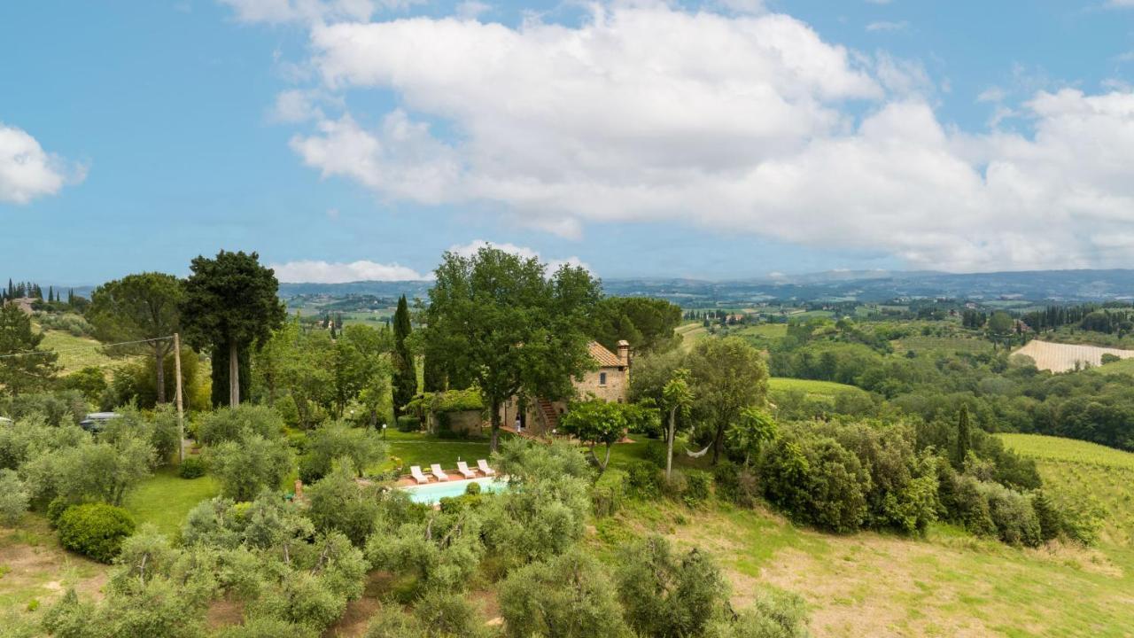 Villa Caterina 8, Emma Villas San Gimignano Exterior photo