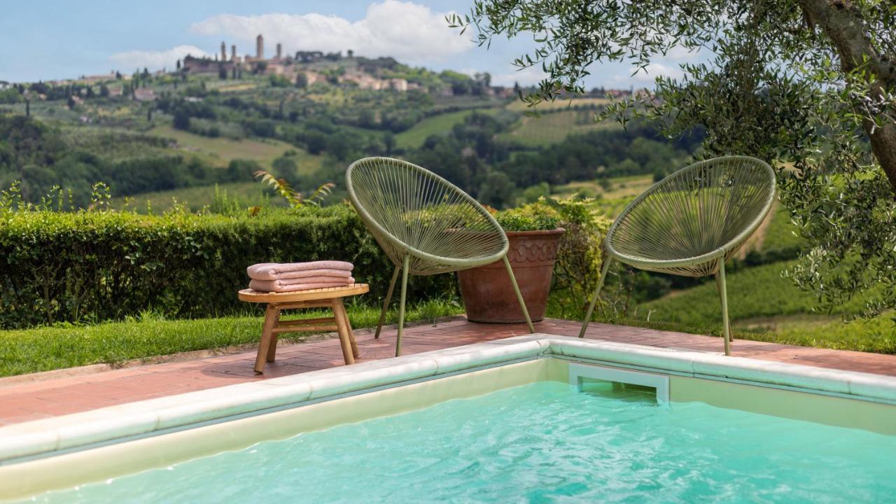 Villa Caterina 8, Emma Villas San Gimignano Exterior photo