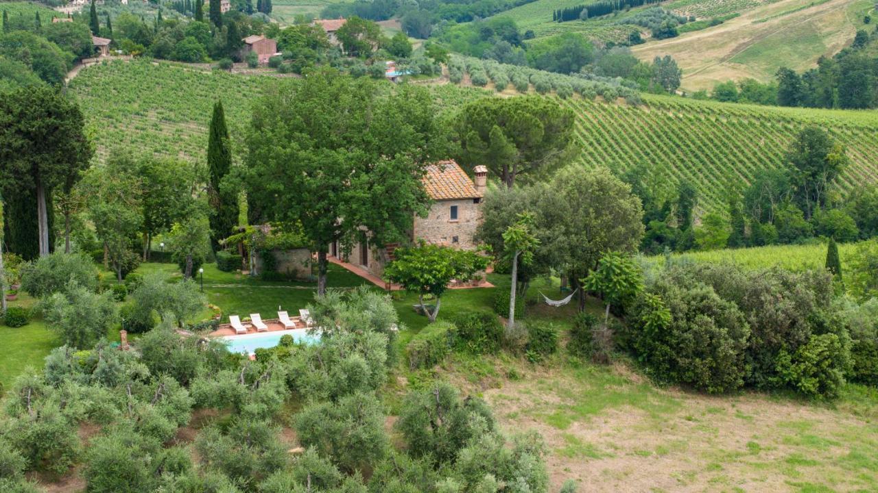 Villa Caterina 8, Emma Villas San Gimignano Exterior photo